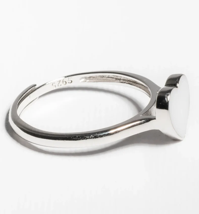 Anello Minimal Love - immagine 2