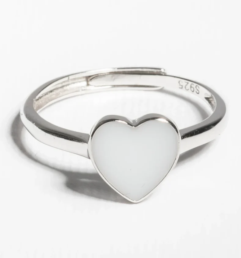 Anello Minimal Love