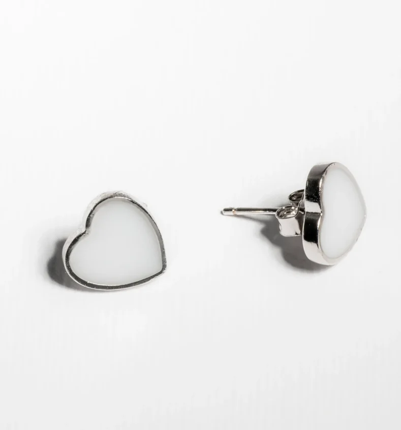 Orecchini Minimal Love